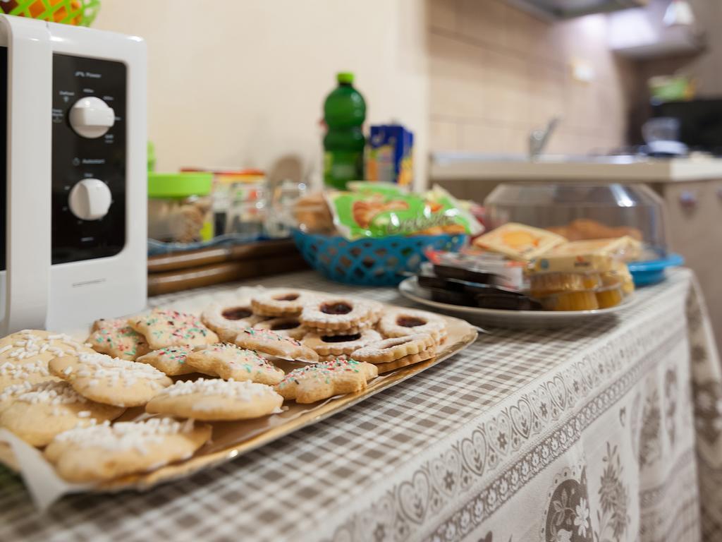 Il Borgo Bed and Breakfast Cagliari Eksteriør billede