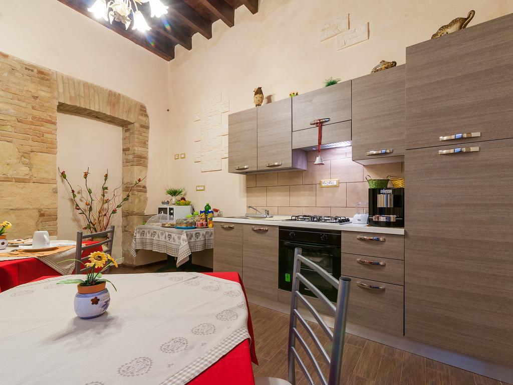 Il Borgo Bed and Breakfast Cagliari Eksteriør billede