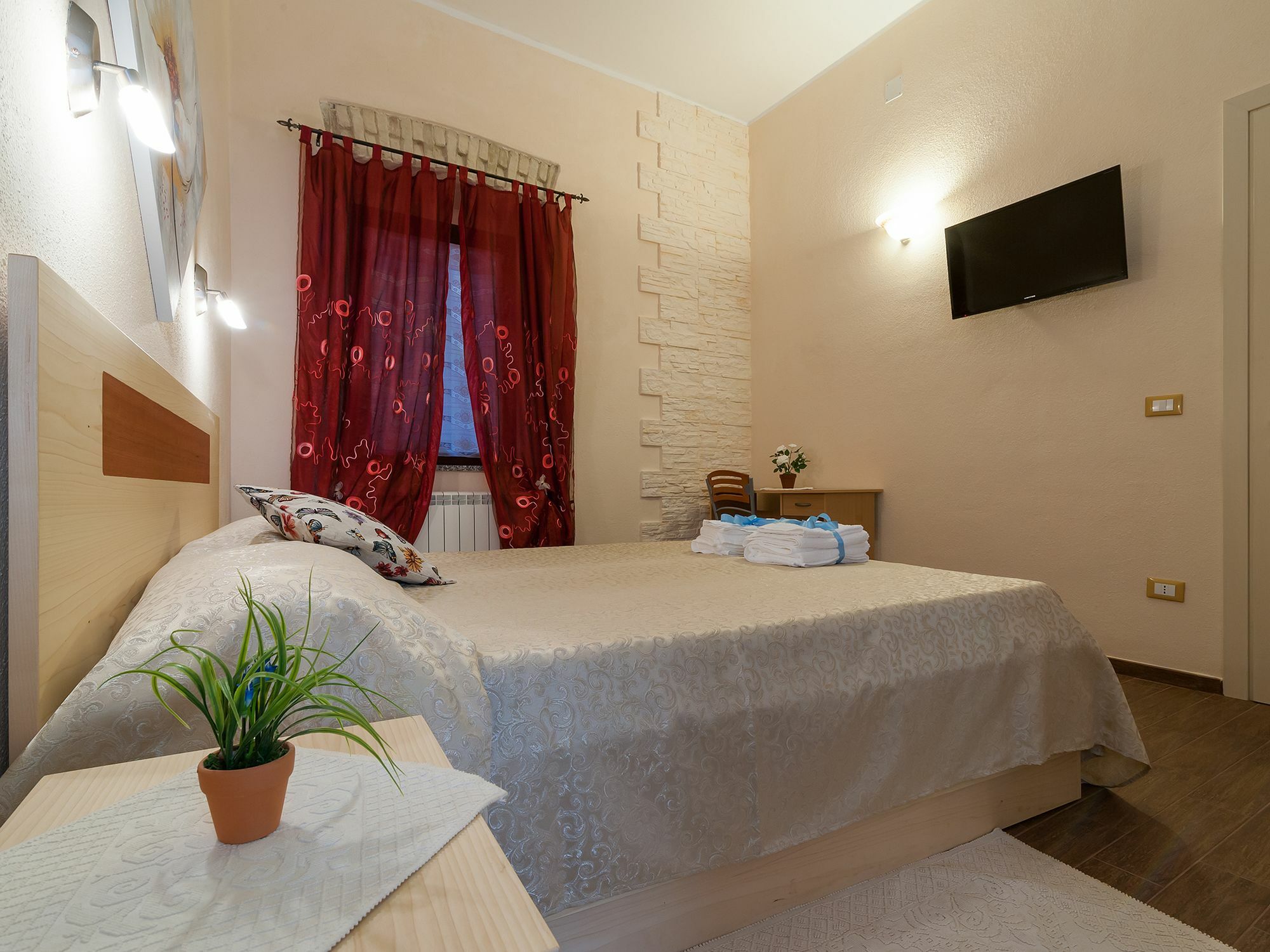 Il Borgo Bed and Breakfast Cagliari Eksteriør billede